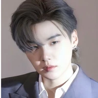 Min Yoongi /husband of jimin and hope