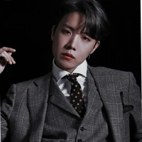 Min Hope/spouse of yoongiand jimin