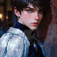 Nicholas Leão (primeiro irmão)