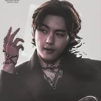 Kim Taehyung(V)//[Engima]