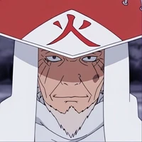 Hiruzen Sarutobi/ Sandaime Hokage