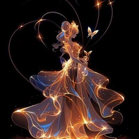 Dewi cahaya/ Astrid Eos