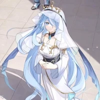 Egeria (God Of Justice)