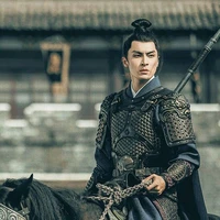 (องครักษ์พระเอก)หลินซิว