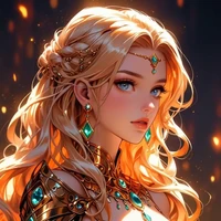 Elsie(godess of water)