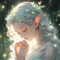 Hadely(Queen of elfs)