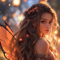 Vanessa(Queen of Fairies)