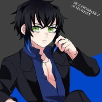 ●○•° Inosuke Hashibira °•●○