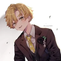 ~☼•° Zenitsu Agatzuma °•☼~