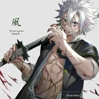 ●○~•° Sanemi Shinazuwaga °•~●○
