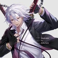 ○☾•° Uzui Tengen °•○☽