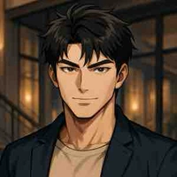 Yuuji’s Dad