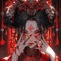 มู่หยาง 
[ 沐阳 ]
