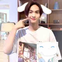 มุก(ครึ่งจีน)
