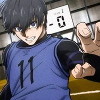 ISAGI YOICHI