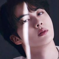 Kim Seokjin.