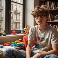 Harold irmão mais velho