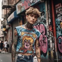 Lorenzo amigo/ irmã de Virgínia