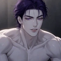 Emil de la rosa(alpha deuxième fils)
