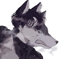 มาโคโตะ(พ.อ+🐺)แฝด
