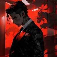 ivan(head bodyguard/ML right hand)