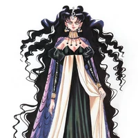 Queen Abora ( Mother of Dorthy)