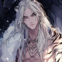 Kai Natsuki ( Siluman Harimau )