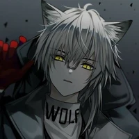 Haru Ryuka ( Siluman Serigala )
