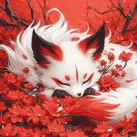 Kitsune Kecil (Yuki)