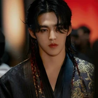 Pangeran Mahkota Kaelric Daevan Aurelion