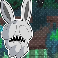 monster bunny