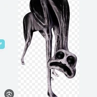 monster giraffe