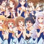 Girls Crowd