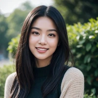 Lin Meigu (ami de qing qing)