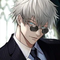 Satoru Gojo (pookie 🎀)