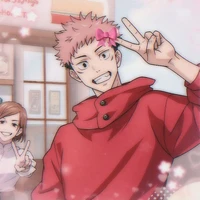 yuuji itadori