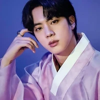 Kim seokjin / royal cook