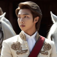 King Kim Namjoon