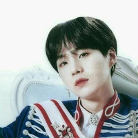 Prince Kim Yoongi