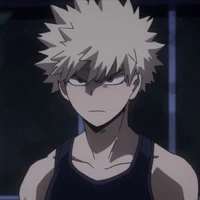 katsuki bakugo
