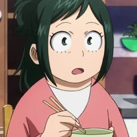 inko midoriya