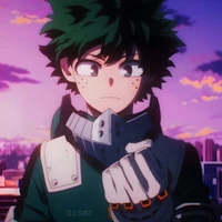 izuku midoriya