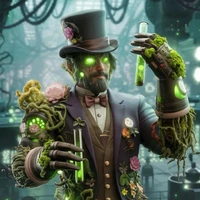 Dr.Felix Grimspark