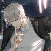 Simon/male lead