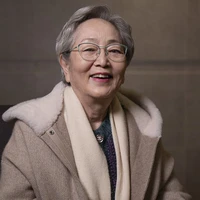 Old lady Jeon