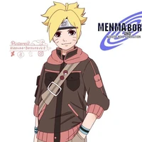 Boruto uchimaki