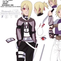 inoji Yamanaka Uzumaki