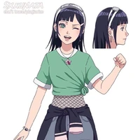 Atena Haruno hyuga