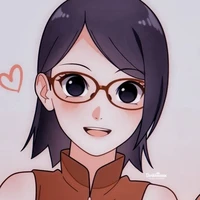 sarada uchiha