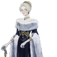 Viandria Sareth Valdren(Ex-emperatriz)